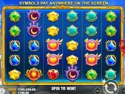 Starlight Princess Slots